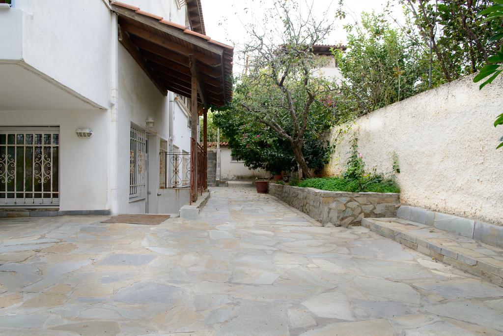 Athenian Spiti Villa Artemida  Exteriör bild