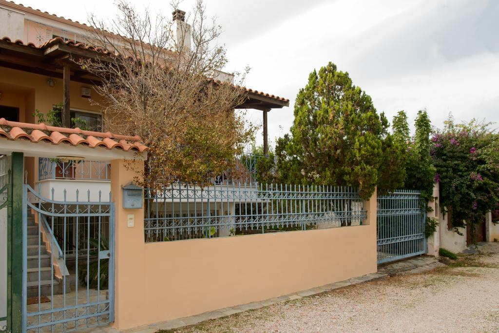 Athenian Spiti Villa Artemida  Exteriör bild